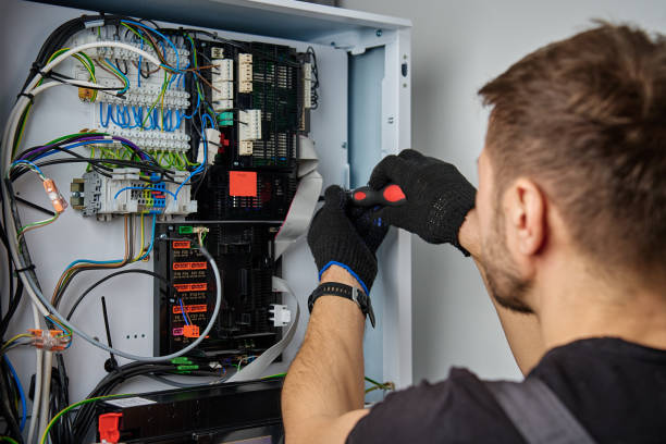 Licensed Electrical Panel Upgrade service in Omaha, TX - No Joke electrician